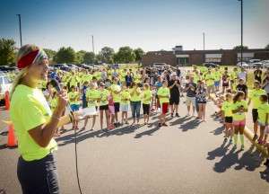 Dawn kicks off the Hustle in 2013