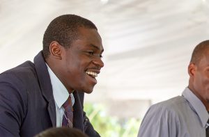 Pastor Dieuvert