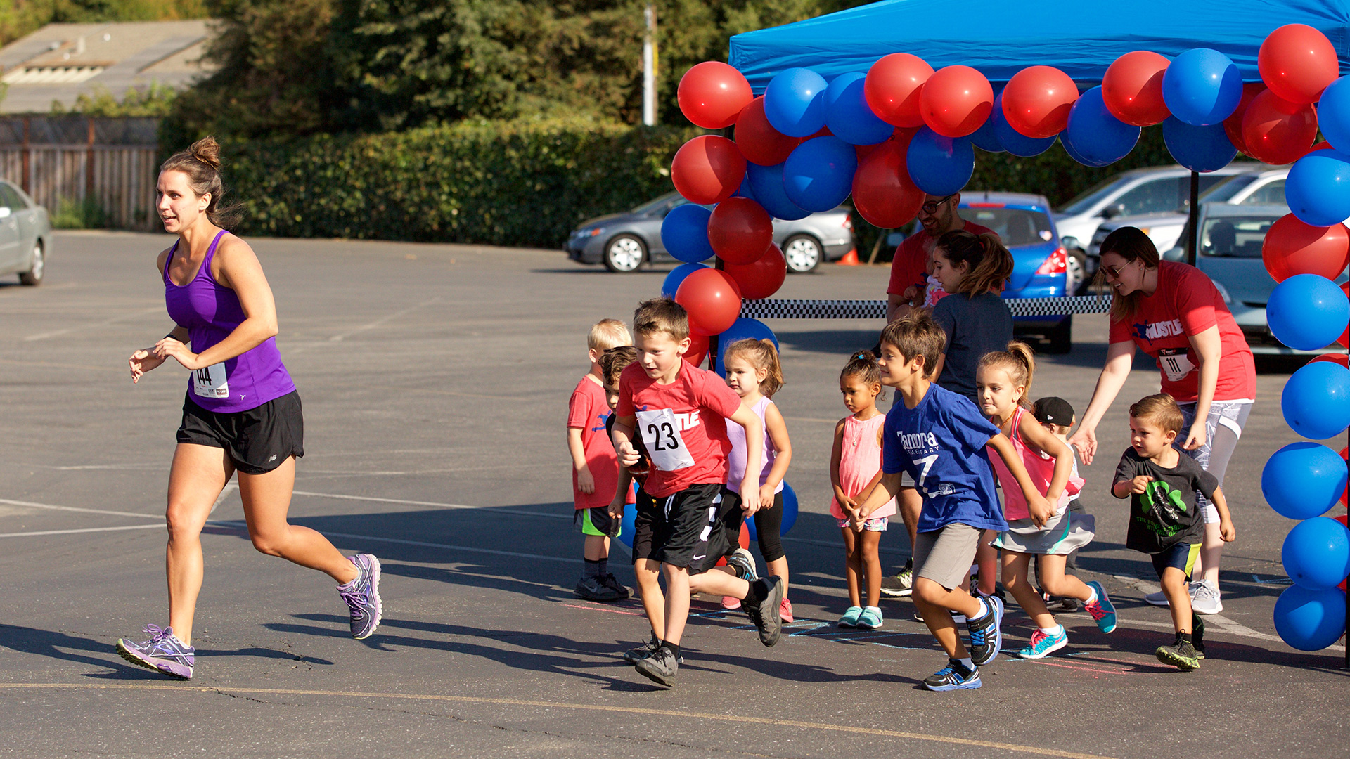 kids races