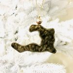 Haiti Ornament