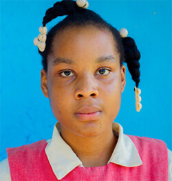Chanaica, 9th grade