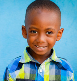 Paul, 1st kindergarten