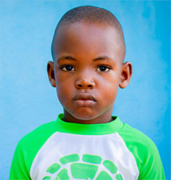 Ashley, 2nd kindergarten