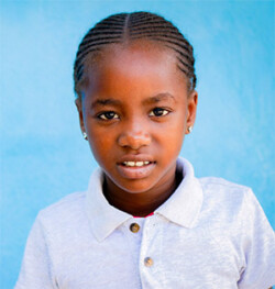 Kichnie, 3rd grade