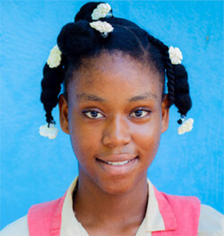 Taïna, 10th grade