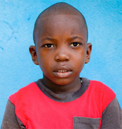 Junior Hulrick, 3rd kindergarten