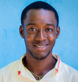 Samuel, 9th grade